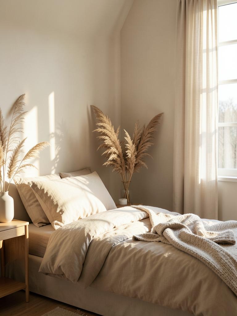 Morning light bedroom reset